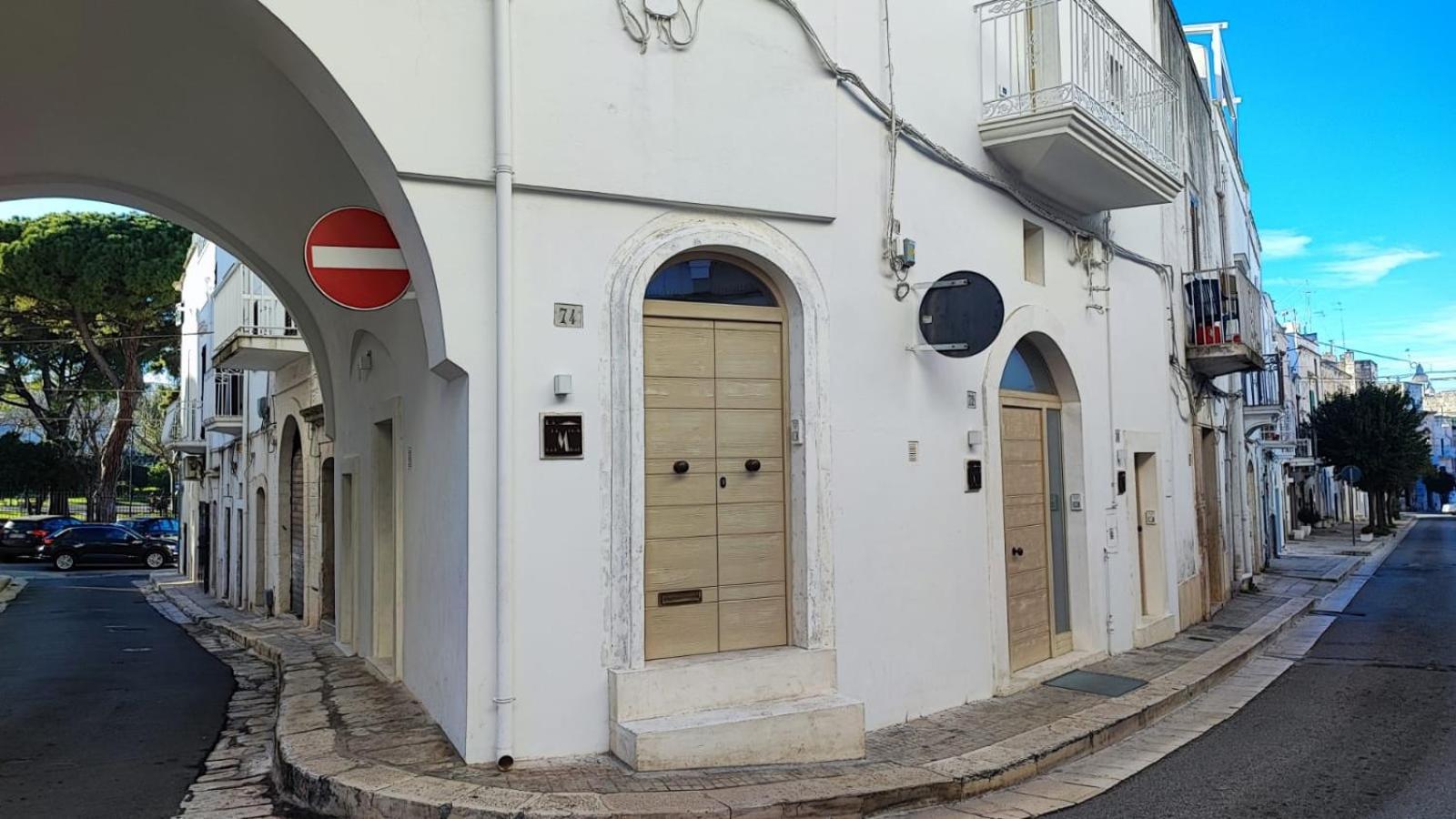 La Dimora Dei Mille Villa Ostuni Exterior foto