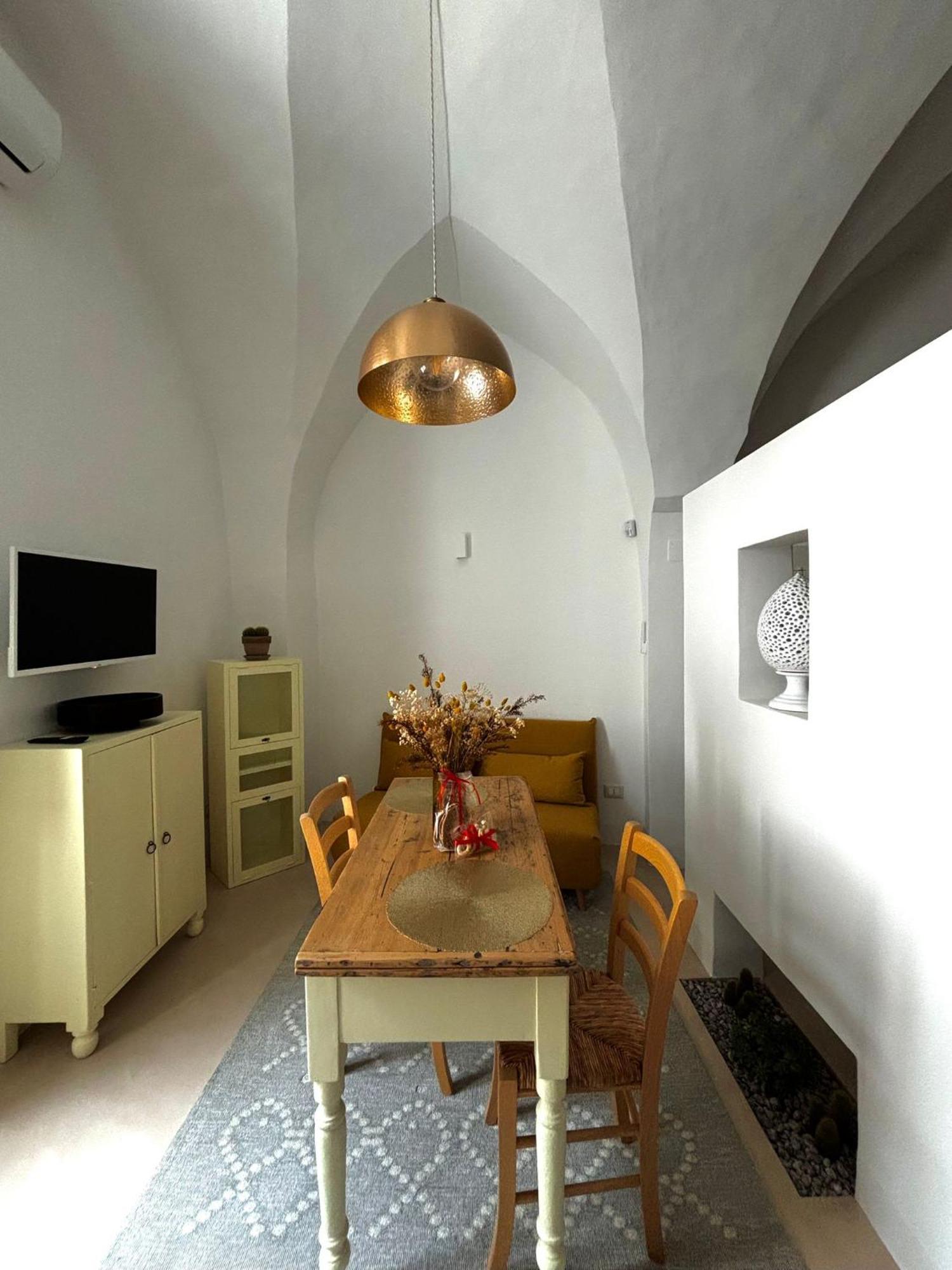 La Dimora Dei Mille Villa Ostuni Exterior foto