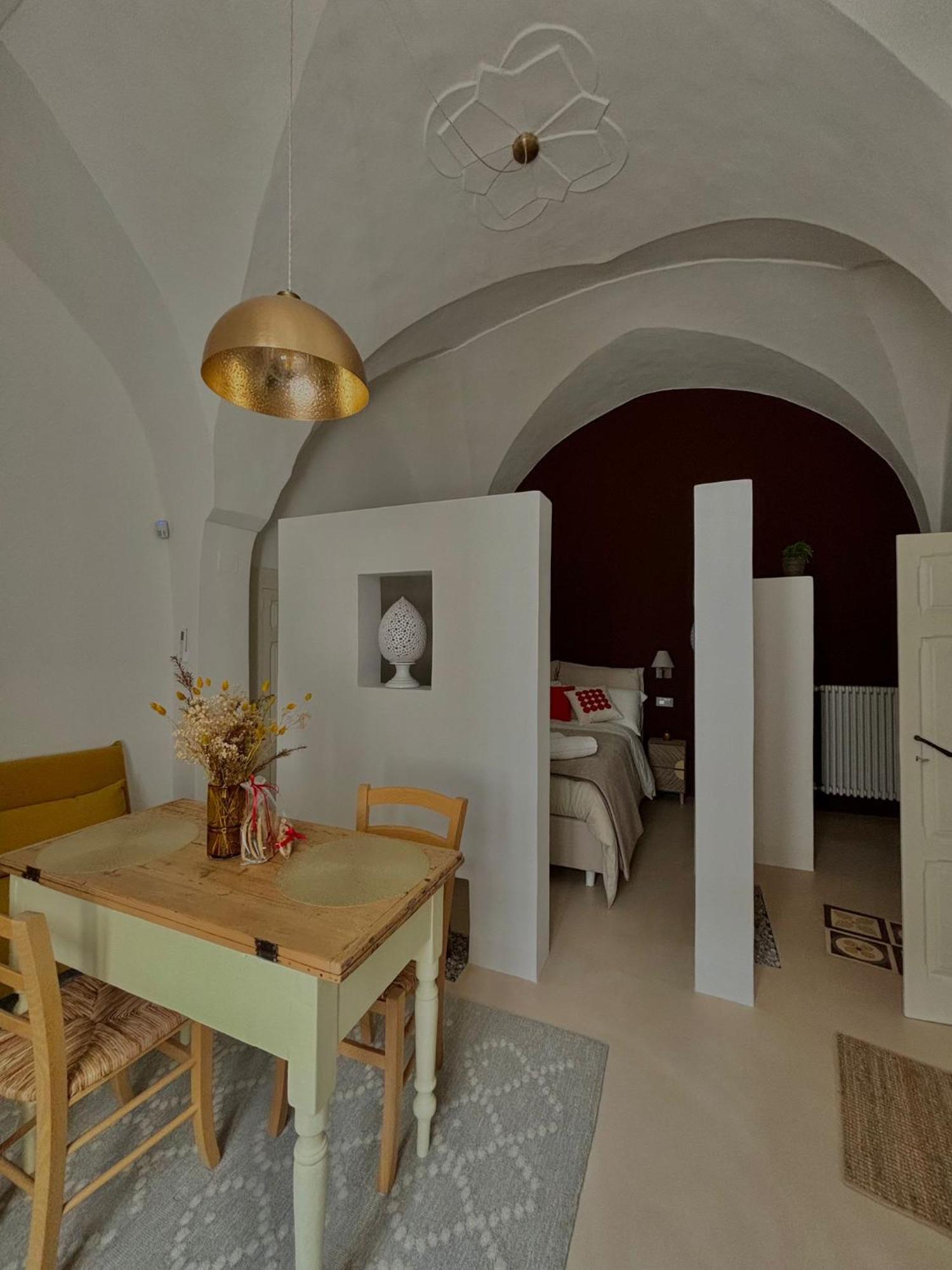 La Dimora Dei Mille Villa Ostuni Exterior foto