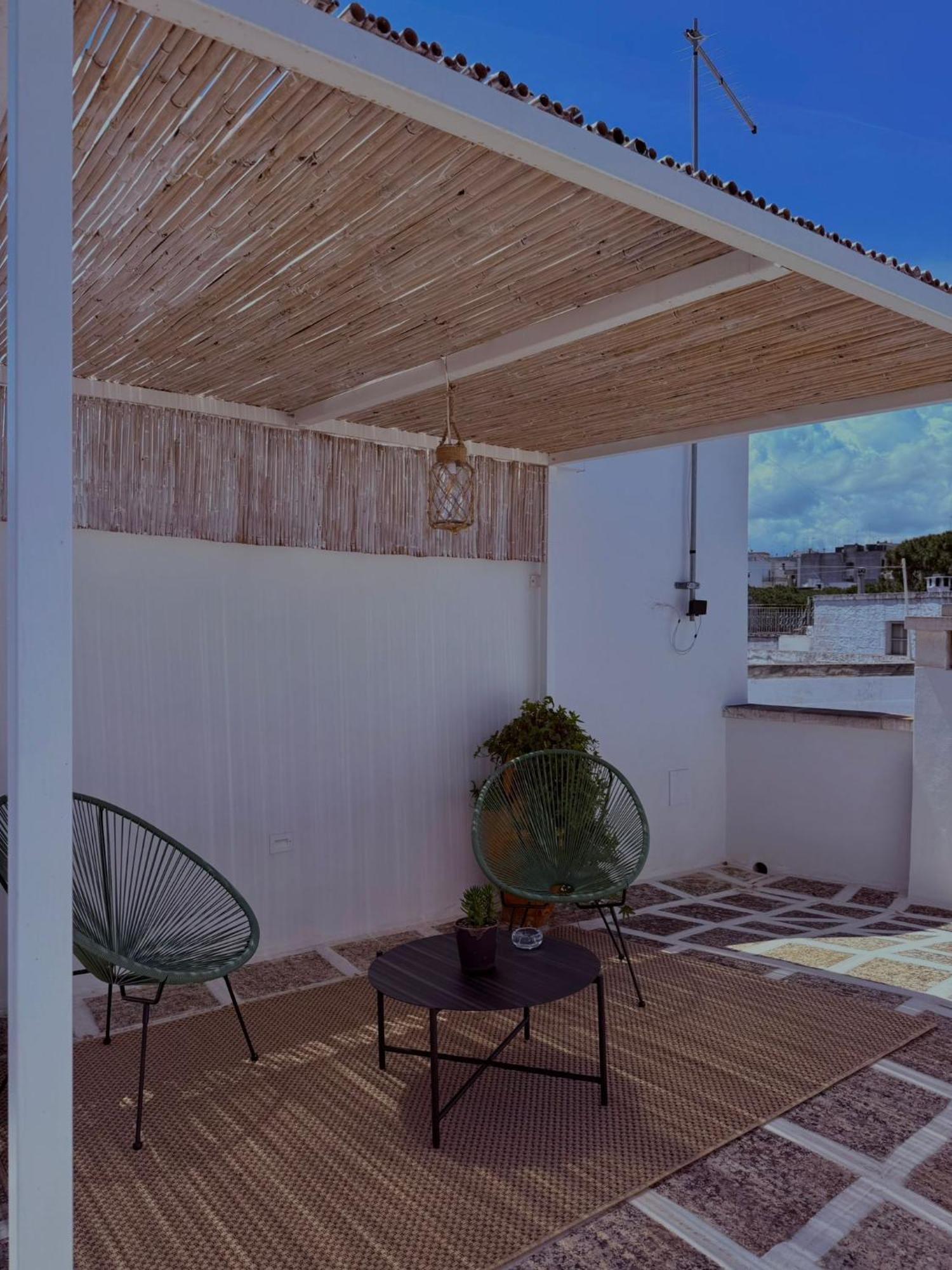 La Dimora Dei Mille Villa Ostuni Exterior foto
