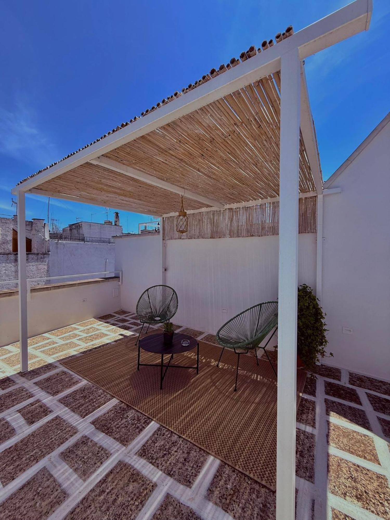 La Dimora Dei Mille Villa Ostuni Exterior foto